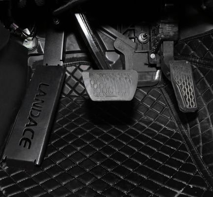 Pulverbeschichtung Anti-Kick-Pegs für den Jeep Wrangler