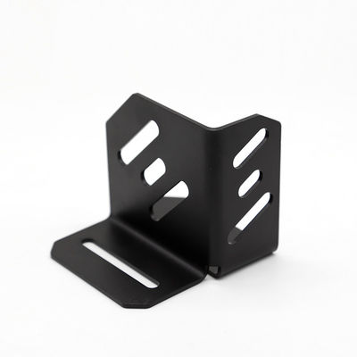 Modernes Design Schwarz Schraubwaschmaschine Dachregal Plattform Dreh- und Heberring Edelstahl-Augenbolzen