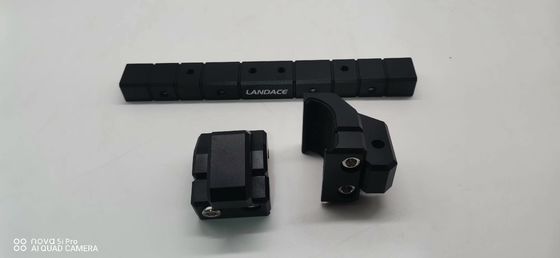 Aluminiumlegierung Dashboard Mount für YAESU FM Transceiver Basisstation Auto Mobilfunk