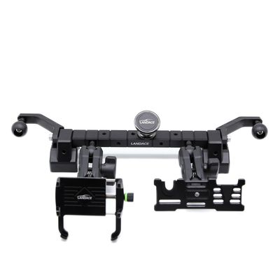 Auto Gleitbahn Telefonhalter für Jeep Wrangler JL JL Dashboard Telefon GPS Halter