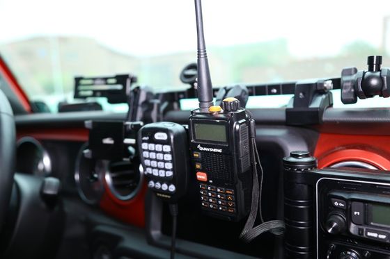 Auto Gleitbahn Telefonhalter für Jeep Wrangler JL JL Dashboard Telefon GPS Halter