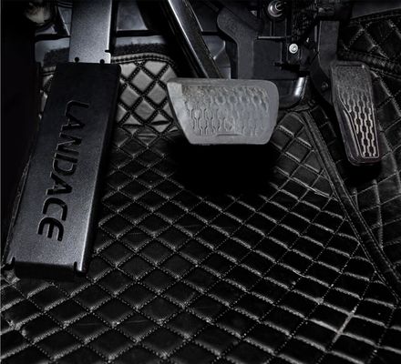 Jeep Wrangler Fahrer Seitenpedal Linksseitenfußspangen Kick Pedal Panel Stahl Fußstütze