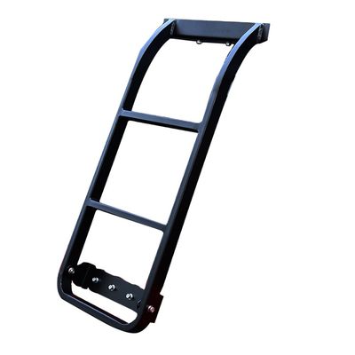 Bequeme Installation Doppelseitige Leiter Auto-Dachleiter für Jeep Wrangler JK JL