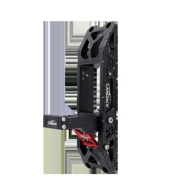 Jeep Wrangler Außenzubehör Innenausrüstung Türscharnier Schritt Metall Fold Foot Peg Pedal
