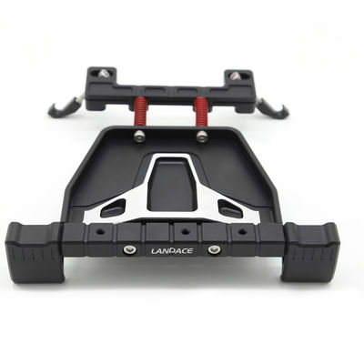 Flexible Angle Center Console Bracket Tank 300 Multi-Mount Dash Telefonhalter in schwarz