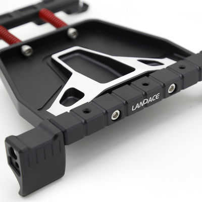 Flexible Angle Center Console Bracket Tank 300 Multi-Mount Dash Telefonhalter in schwarz