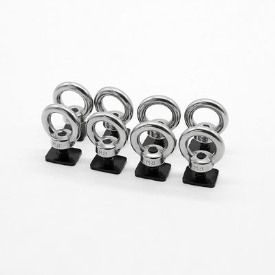 Anwendbar für Aluminium-Dachträger T-Spur-Adapter