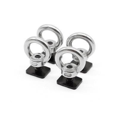 Anwendbar für Aluminium-Dachträger T-Spur-Adapter