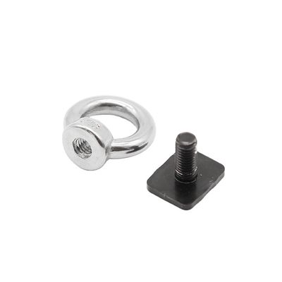 Anwendbar für Aluminium-Dachträger T-Spur-Adapter