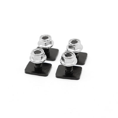 Anwendbar für Aluminium-Dachträger T-Spur-Adapter