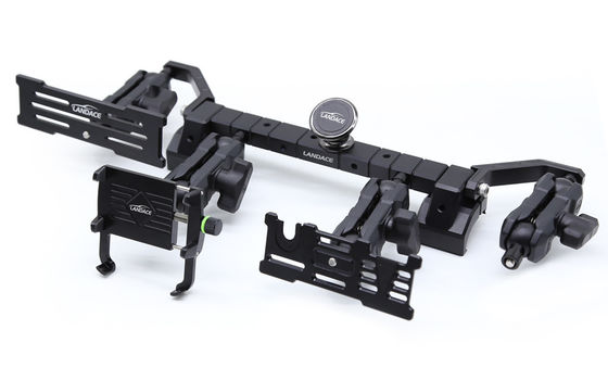 Jeep Wrangler JL Einfache Installation Dash-Halter mit Telefon-Tablet-Halter OEM akzeptiert