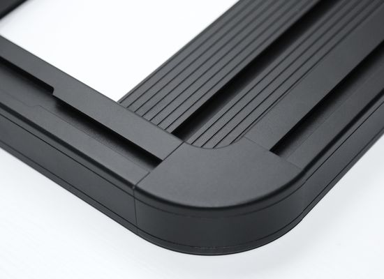 Pulverbeschichtungsdachregal für den Toyota Land Cruiser LC76 für das Gepäcktragen