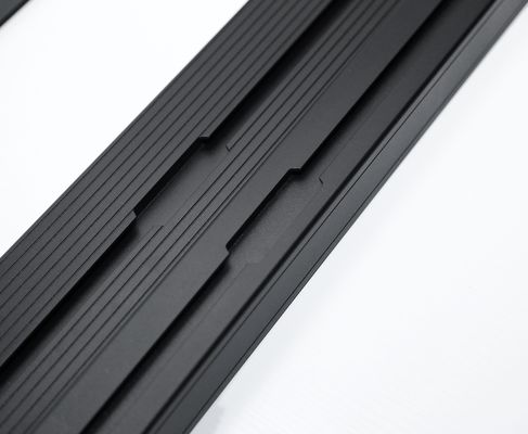 Pulverbeschichtungsdachregal für den Toyota Land Cruiser LC76 für das Gepäcktragen