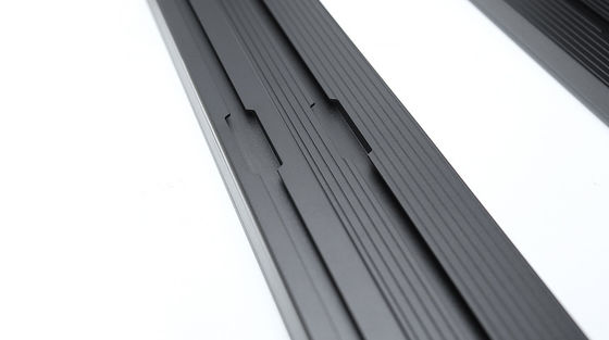 Pulverbeschichtungsdachregal für den Toyota Land Cruiser LC76 für das Gepäcktragen