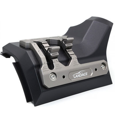 2017 Jeep Tank 300 Metall A-Säule Licht Montage Halter perfekt passen und Beenden