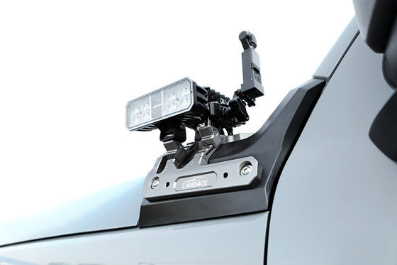 2017 Jeep Tank 300 Metall A-Säule Licht Montage Halter perfekt passen und Beenden