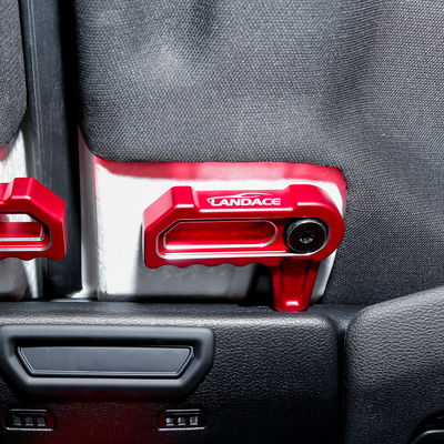 Jeep Wrangler JK JL Hard Top Roof Removal Switch Handle Langlebige Leistung