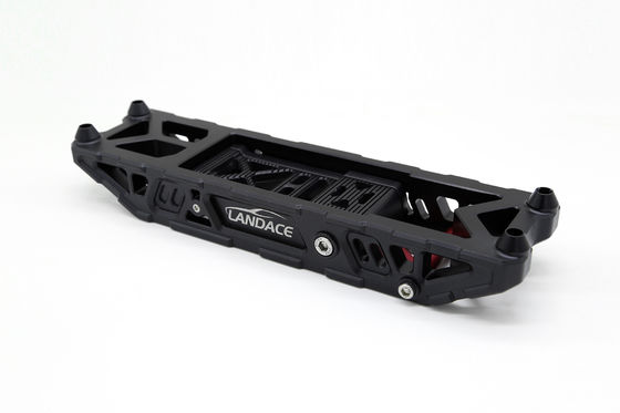 Türscharnier Seitenschritt Metall Fold Foot Peg Pedal Außenzubehör für Jeep Wrangler