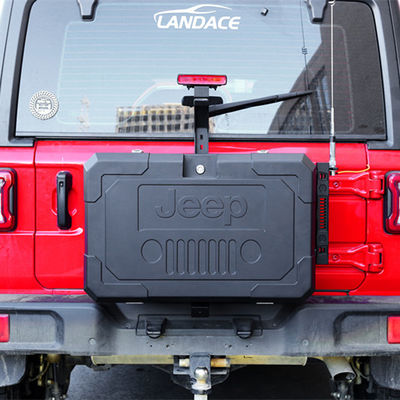 JEEP Wrangler JL JK Hintertür Außenlagerbox Verbessern Sie Ihr Offroad-Erlebnis