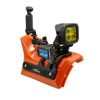 Modifizierte PC ABS 8 2 UV V-0 A-Säulen-Lichthalterungen für WEY TANK 300 Offroad