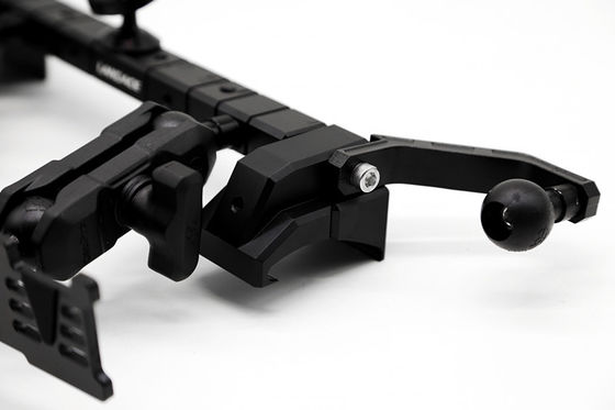 Fabrik FJ Cruiser Mittelkonsole Halter Flexible Winkel Multi-Mount Dash Telefonhalter