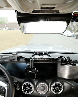WEY TANK 300 Zubehör P8 PHEV Kompatible Mittelkonsole Halter für Mobiltelefone
