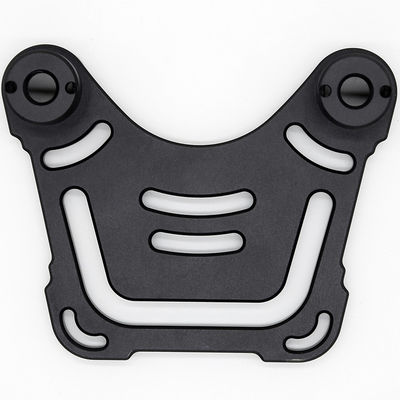 2018-2019 JEEP A Säulenarbeit Leichtklammerpaar mit anodiertem Aluminiumlegierungsmaterial