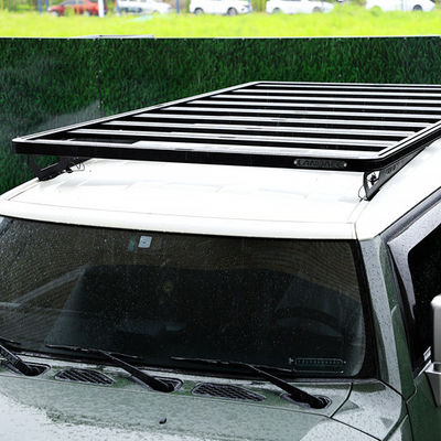 SUV-Zubehör Hard Steel Car Roof Gepäckträger für Offroad Toyota FJ Cruiser