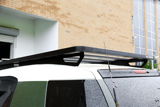 SUV-Zubehör Hard Steel Car Roof Gepäckträger für Offroad Toyota FJ Cruiser