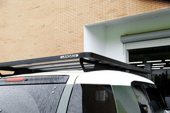 SUV-Zubehör Hard Steel Car Roof Gepäckträger für Offroad Toyota FJ Cruiser