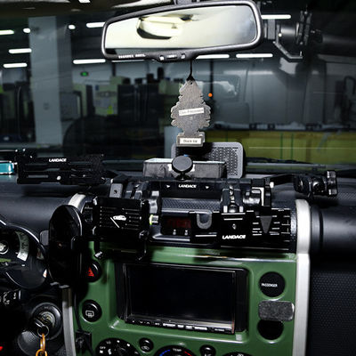 FJ Cruiser 250*242*70mm Dash Telefonhalter Flexibler Winkel Mehrfachkonsole Halterung
