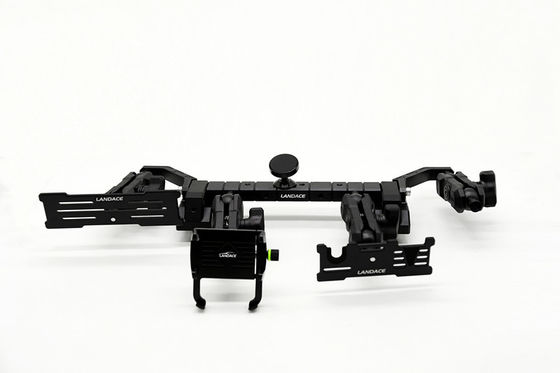 FJ Cruiser 250*242*70mm Dash Telefonhalter Flexibler Winkel Mehrfachkonsole Halterung