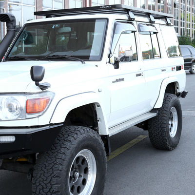 Universal 4X4 Stahl-Dach-Tray-Cargo-Träger für SUV Jimny Fj Cruiser Aluminiumlegierung