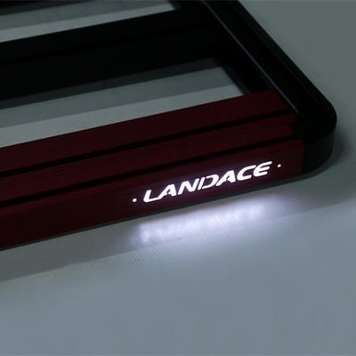 Universal 4x4 Zubehör Entfernbares Autodach Gepäckträgerplattform Dachregal