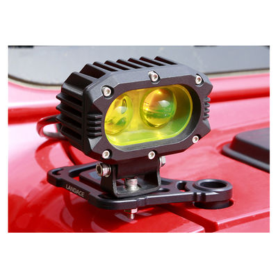 Jeep Wrangler JL/JLU A-Säule Windschutzscheibe Kapuze Montage Halterung Off-Road Lichtstange Montage