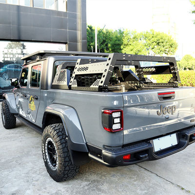 JEEP-kompatible schwarze Pulverbeschichtung mit Textur