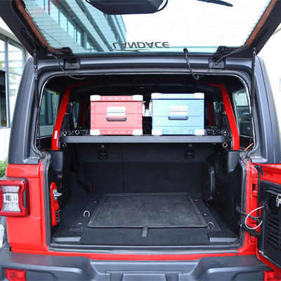 JEEP Wrangler Hinterlager Tisch Heckklappe Frachtregal Lagerregal mit kundenspezifischem Design