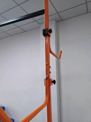 Bequeme Multifunktionelle Nichtklappbare Kayak-Stand-Rücklagerung