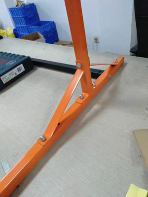 Bequeme Multifunktionelle Nichtklappbare Kayak-Stand-Rücklagerung
