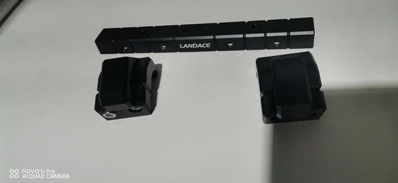 JEEP Wrangler JL 2018 Design Aluminiumlegierung Mittelkonsole Halterung mit Telefonhalter