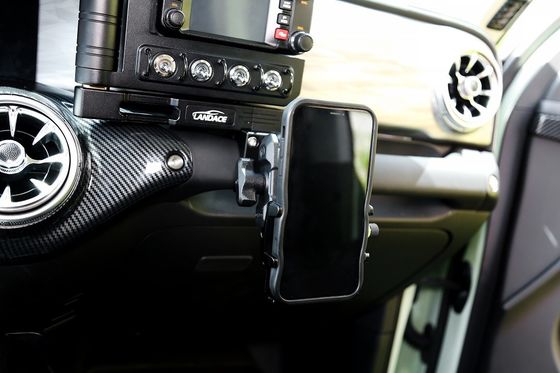 4WD-Universal-Auto-Schalter-Panel mit Montageklammer SED OE NO. und OEM genehmigt