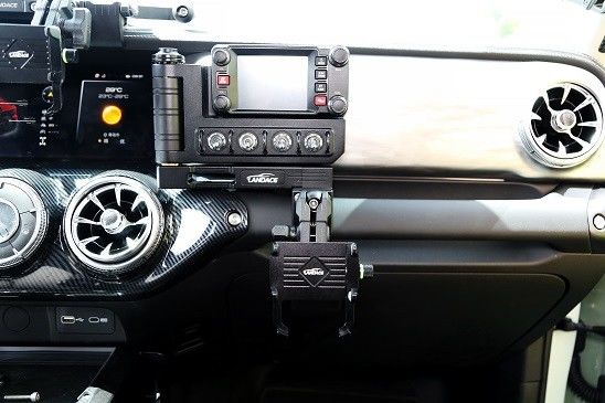 4WD-Universal-Auto-Schalter-Panel mit Montageklammer SED OE NO. und OEM genehmigt