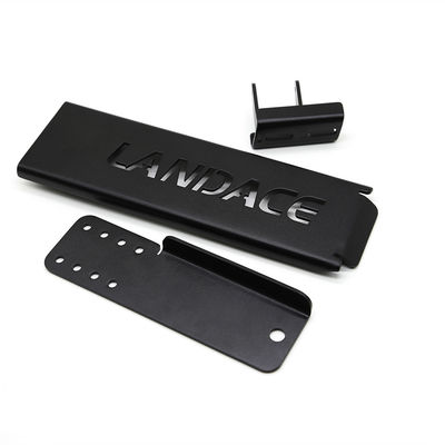 Elektrische Funktion Edelstahl Toten Pedal Linke Fußruhe Pedal für JL / Gladiator JT