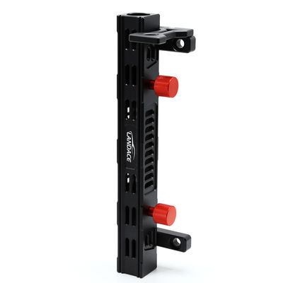 323X78X86mm Multifunktions-Flaggenmasthalter für Jeep Wrangler Zubehör OE NO.10001