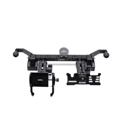 Anodische Oxidierte Mittelkonsole Armaturenbrett Telefonhalter für JEEP Wrangler Zubehör