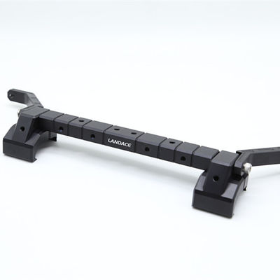 Anodische Oxidierte Mittelkonsole Armaturenbrett Telefonhalter für JEEP Wrangler Zubehör