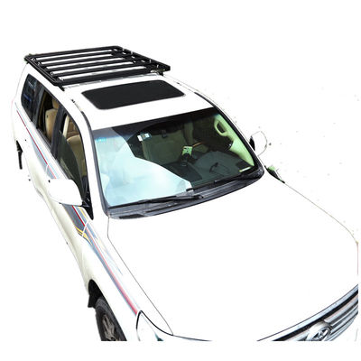Dachregal für Toyota Land Cruiser LC200 Anodische Oxidationsoberfläche geeignet für LC200