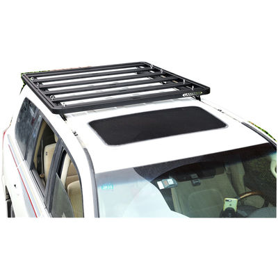 Dachregal für Toyota Land Cruiser LC200 Anodische Oxidationsoberfläche geeignet für LC200