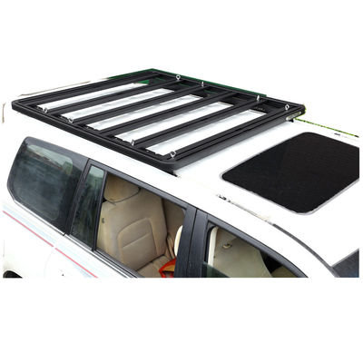 Dachregal für Toyota Land Cruiser LC200 Anodische Oxidationsoberfläche geeignet für LC200