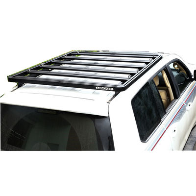Dachregal für Toyota Land Cruiser LC200 Anodische Oxidationsoberfläche geeignet für LC200